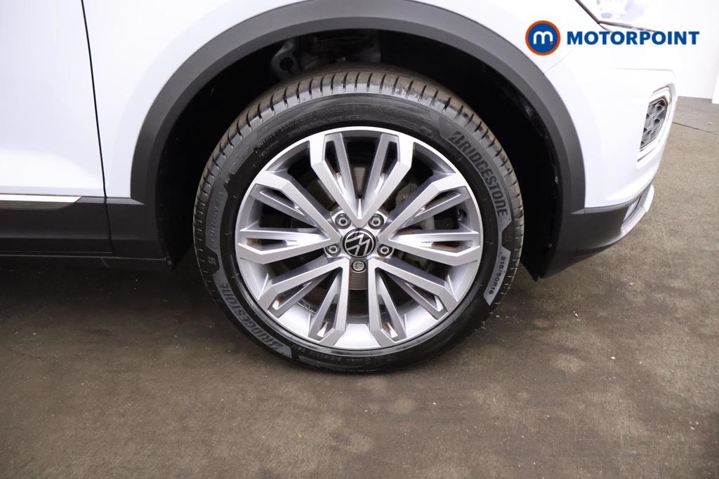 Volkswagen T-Roc SEL Manual Petrol SUV - Stock Number (1553996) - 18th supplementary image