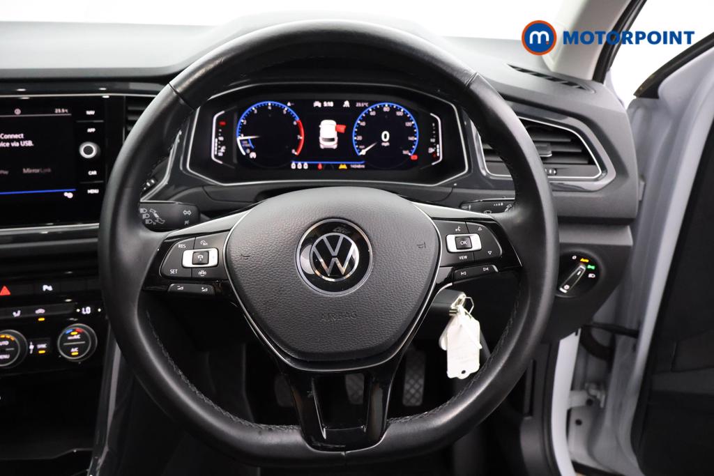Volkswagen T-Roc SEL Manual Petrol SUV - Stock Number (1553996) - 1st supplementary image
