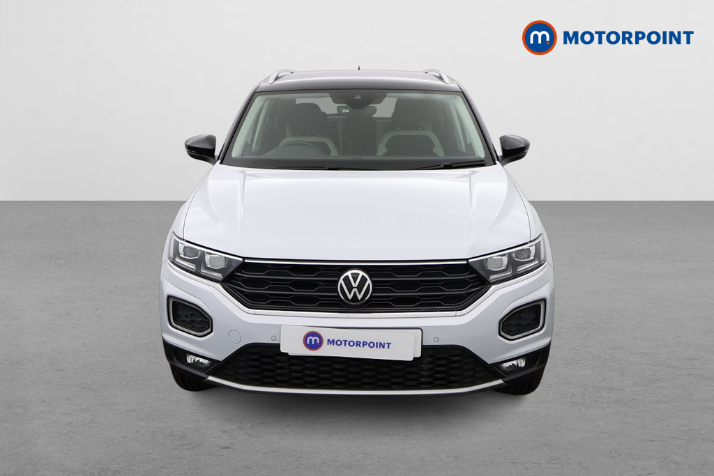 Volkswagen T-Roc SEL Manual Petrol SUV - Stock Number (1553996) - Front bumper