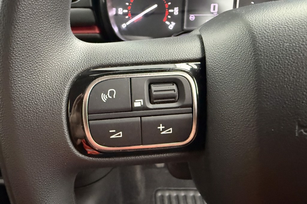 Citroen C3 C-Series Manual Petrol Hatchback - Stock Number (1554048) - 4th supplementary image