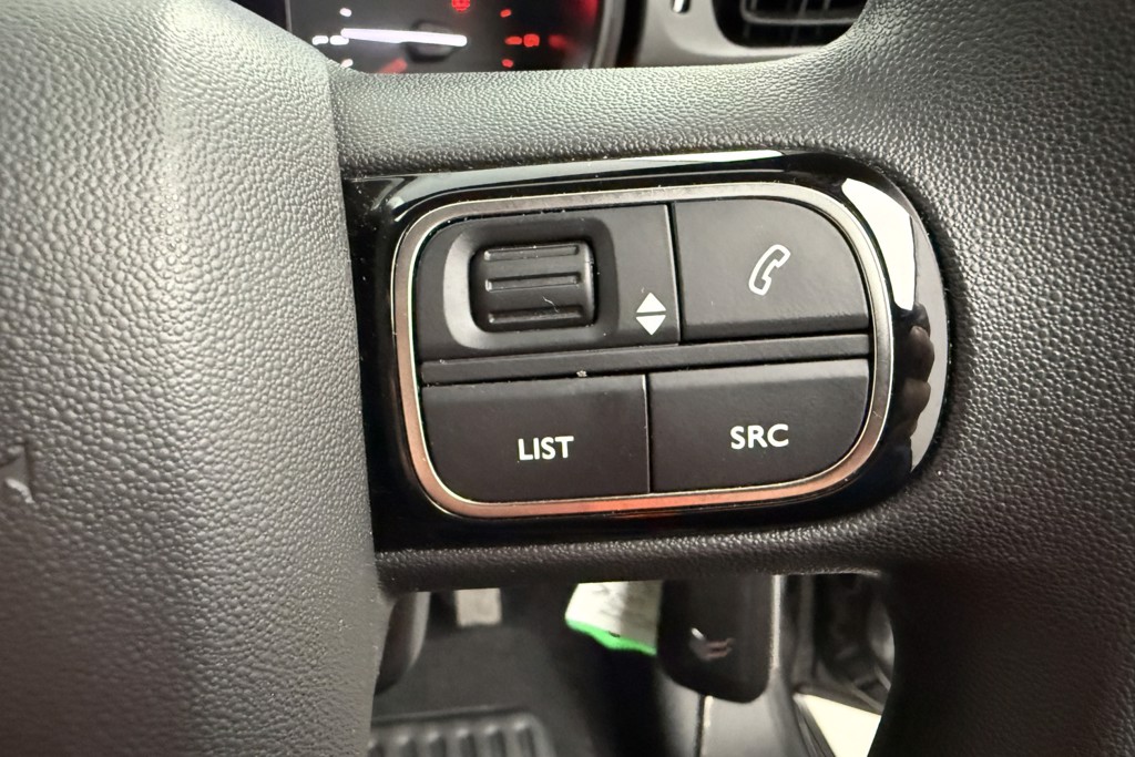 Citroen C3 C-Series Manual Petrol Hatchback - Stock Number (1554048) - 5th supplementary image