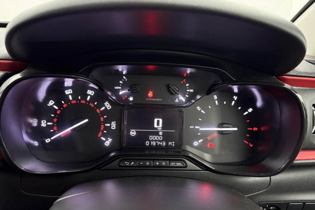 Citroen C3 C-Series Manual Petrol Hatchback - Stock Number (1554048) - 6th supplementary image