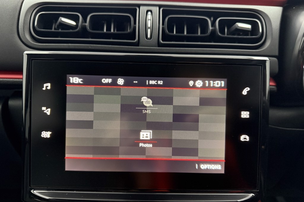 Citroen C3 C-Series Manual Petrol Hatchback - Stock Number (1554048) - 8th supplementary image
