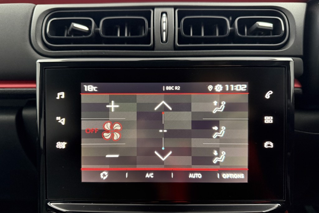 Citroen C3 C-Series Manual Petrol Hatchback - Stock Number (1554048) - 10th supplementary image