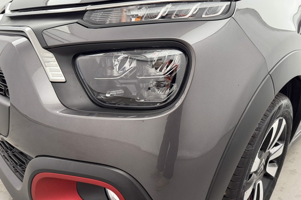 Citroen C3 C-Series Manual Petrol Hatchback - Stock Number (1554048) - 25th supplementary image