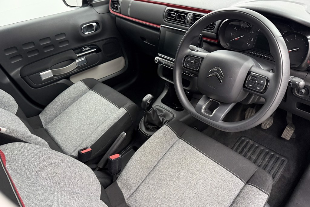 Citroen C3 C-Series Manual Petrol Hatchback - Stock Number (1554048) - 1st supplementary image