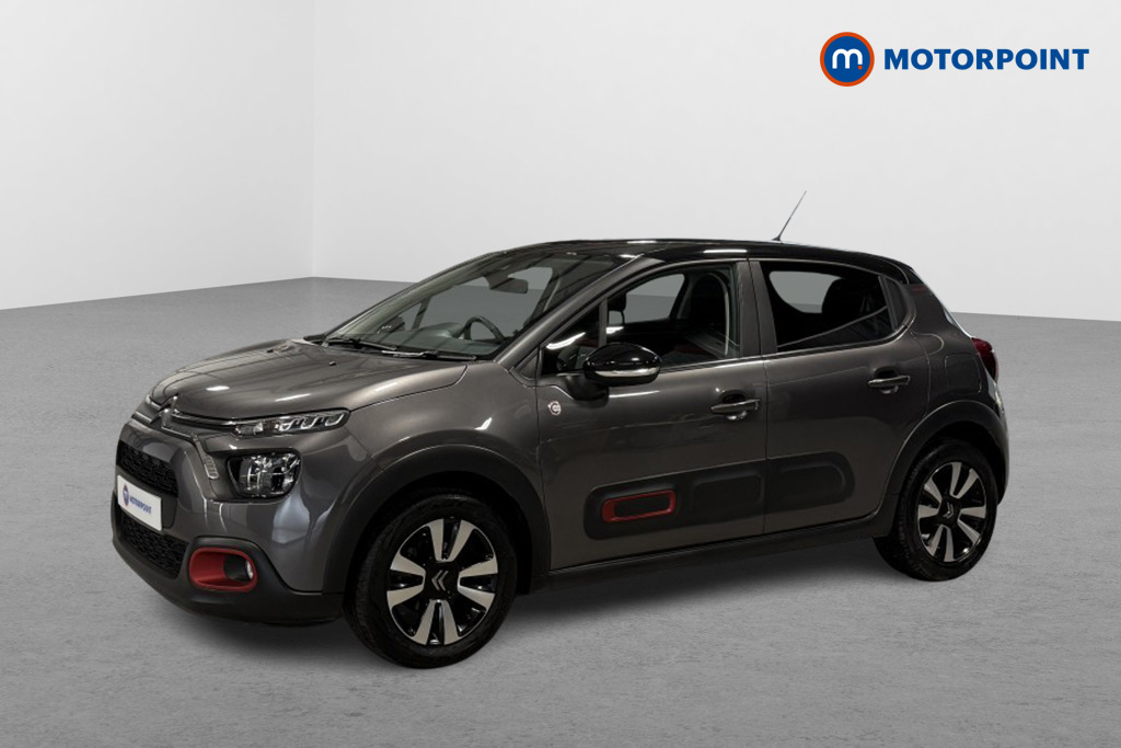 Citroen C3 C-Series Manual Petrol Hatchback - Stock Number (1554048) - Passenger side front corner