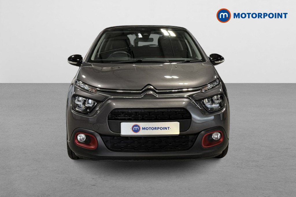 Citroen C3 C-Series Manual Petrol Hatchback - Stock Number (1554048) - Front bumper
