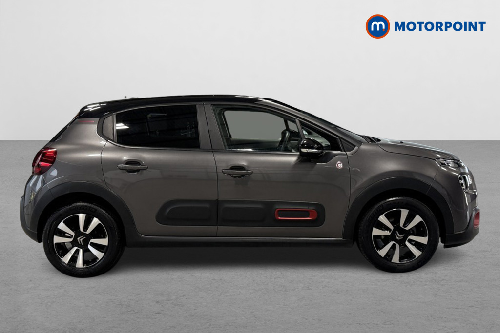 Citroen C3 C-Series Manual Petrol Hatchback - Stock Number (1554048) - Drivers side