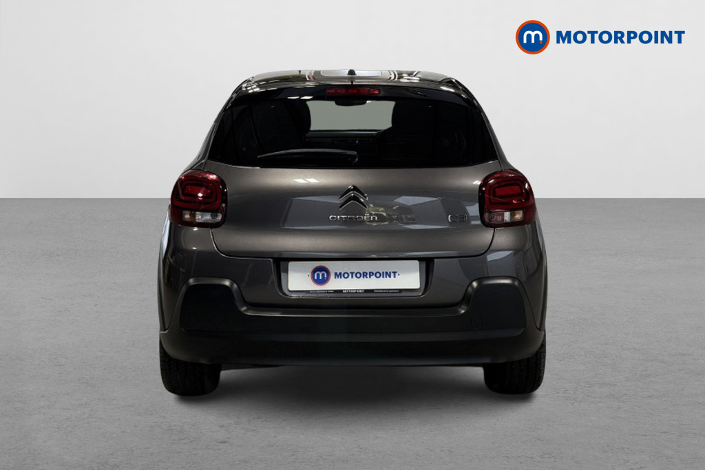 Citroen C3 C-Series Manual Petrol Hatchback - Stock Number (1554048) - Rear bumper