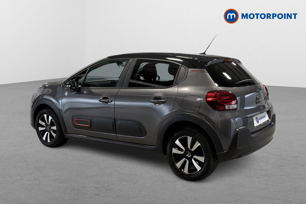 Citroen C3 C-Series Manual Petrol Hatchback - Stock Number (1554048) - Passenger side rear corner