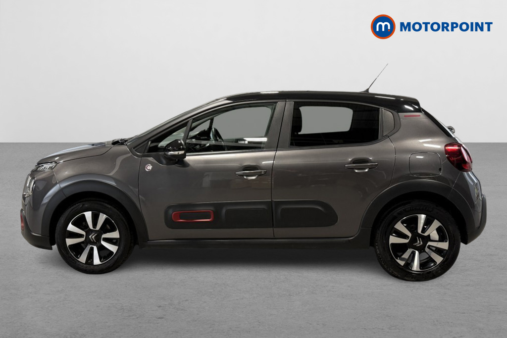 Citroen C3 C-Series Manual Petrol Hatchback - Stock Number (1554048) - Passenger side