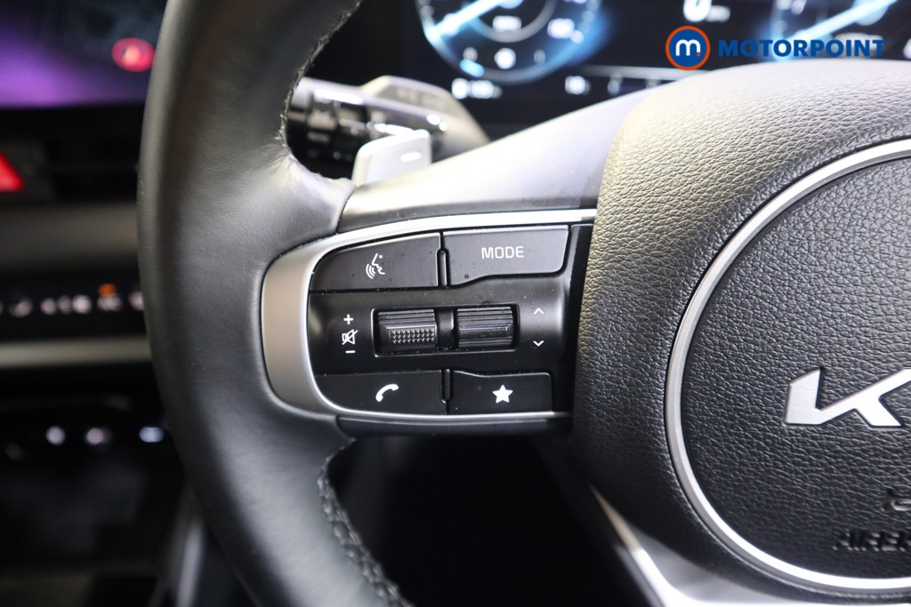 KIA Sportage Gt-Line S Automatic Petrol-Electric Hybrid SUV - Stock Number (1554133) - 3rd supplementary image