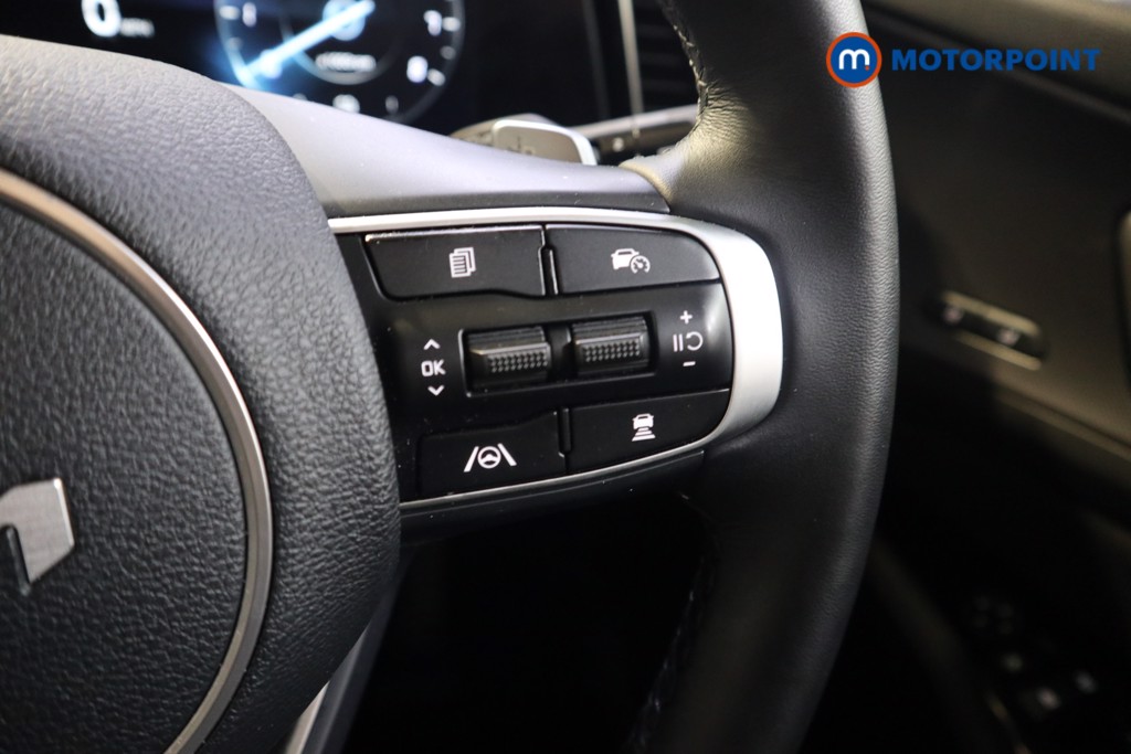KIA Sportage Gt-Line S Automatic Petrol-Electric Hybrid SUV - Stock Number (1554133) - 4th supplementary image