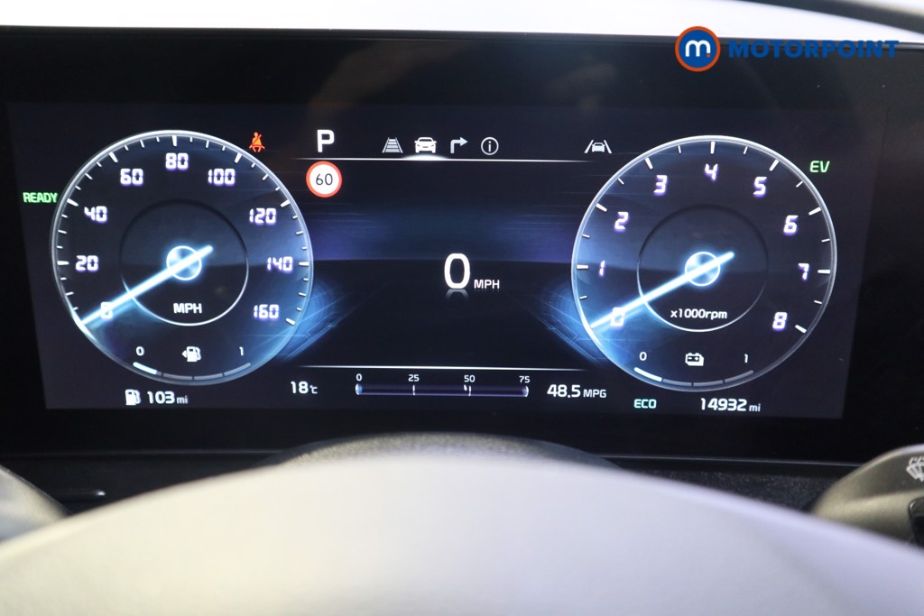 KIA Sportage Gt-Line S Automatic Petrol-Electric Hybrid SUV - Stock Number (1554133) - 5th supplementary image