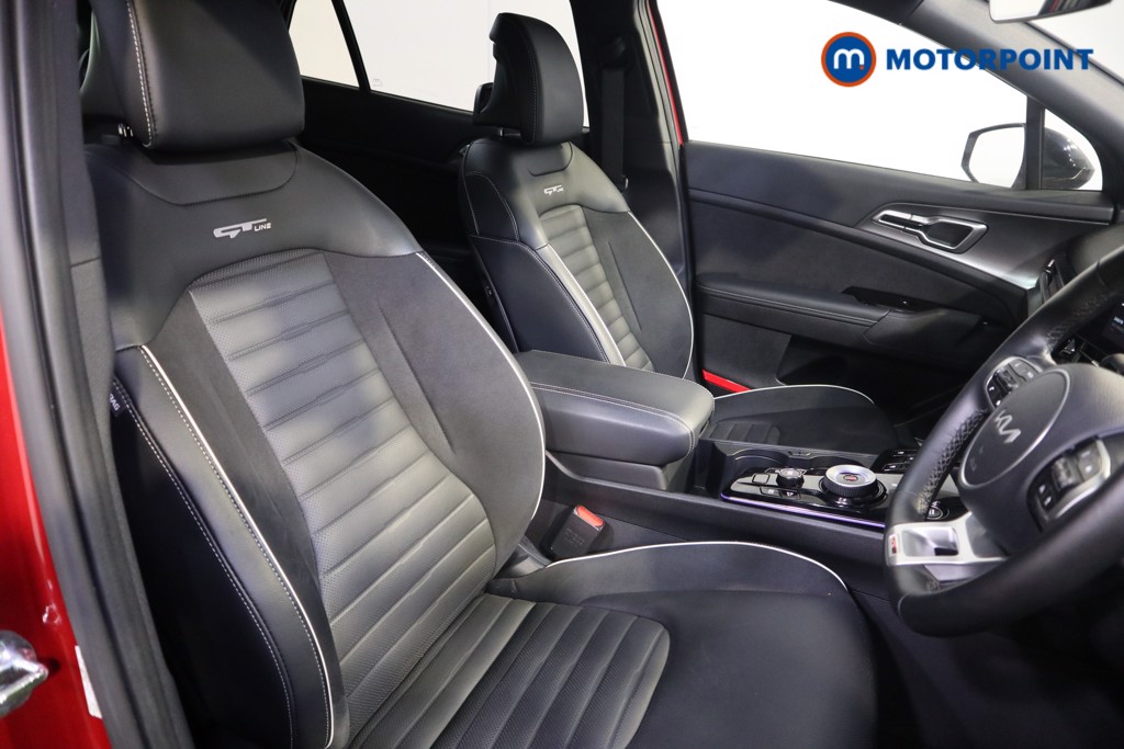 KIA Sportage Gt-Line S Automatic Petrol-Electric Hybrid SUV - Stock Number (1554133) - 14th supplementary image
