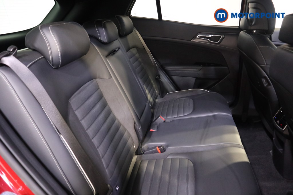 KIA Sportage Gt-Line S Automatic Petrol-Electric Hybrid SUV - Stock Number (1554133) - 16th supplementary image