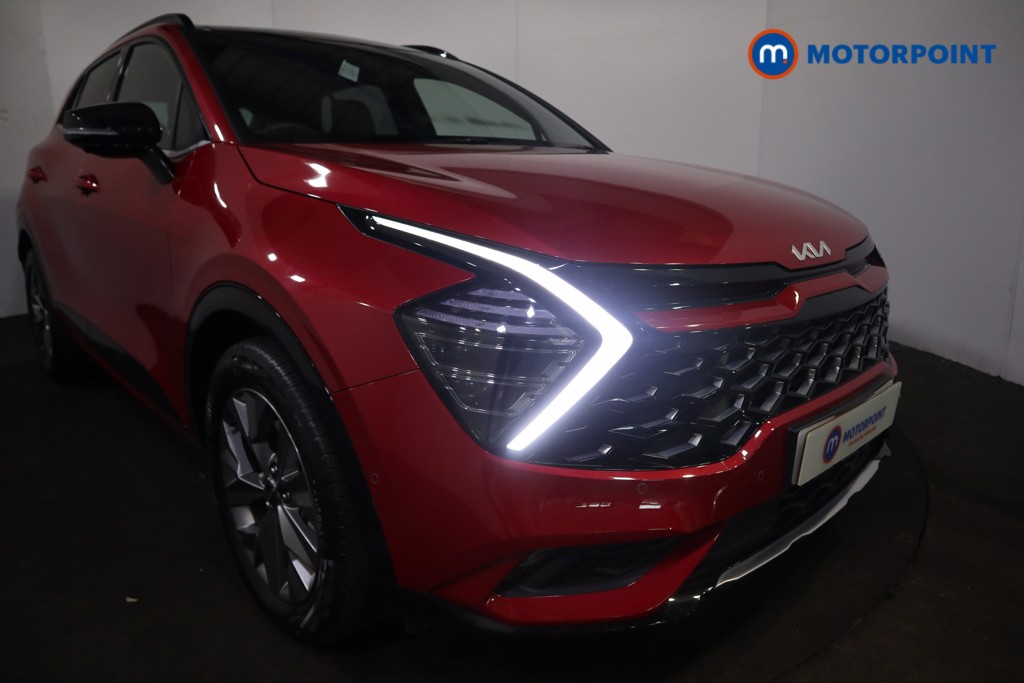 KIA Sportage Gt-Line S Automatic Petrol-Electric Hybrid SUV - Stock Number (1554133) - 31st supplementary image