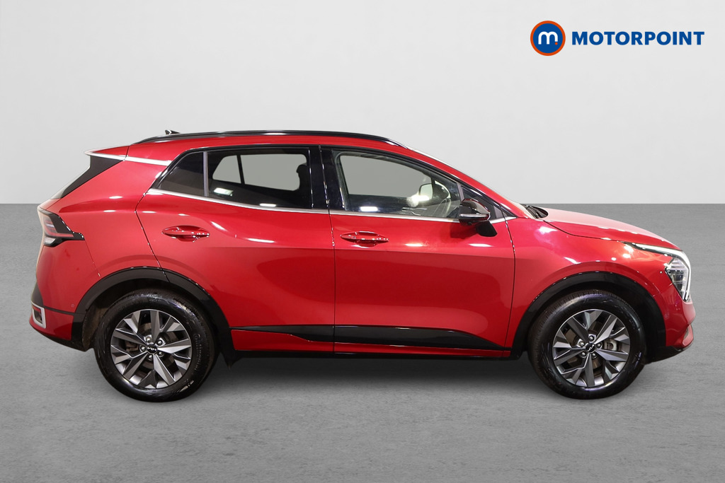KIA Sportage Gt-Line S Automatic Petrol-Electric Hybrid SUV - Stock Number (1554133) - Drivers side