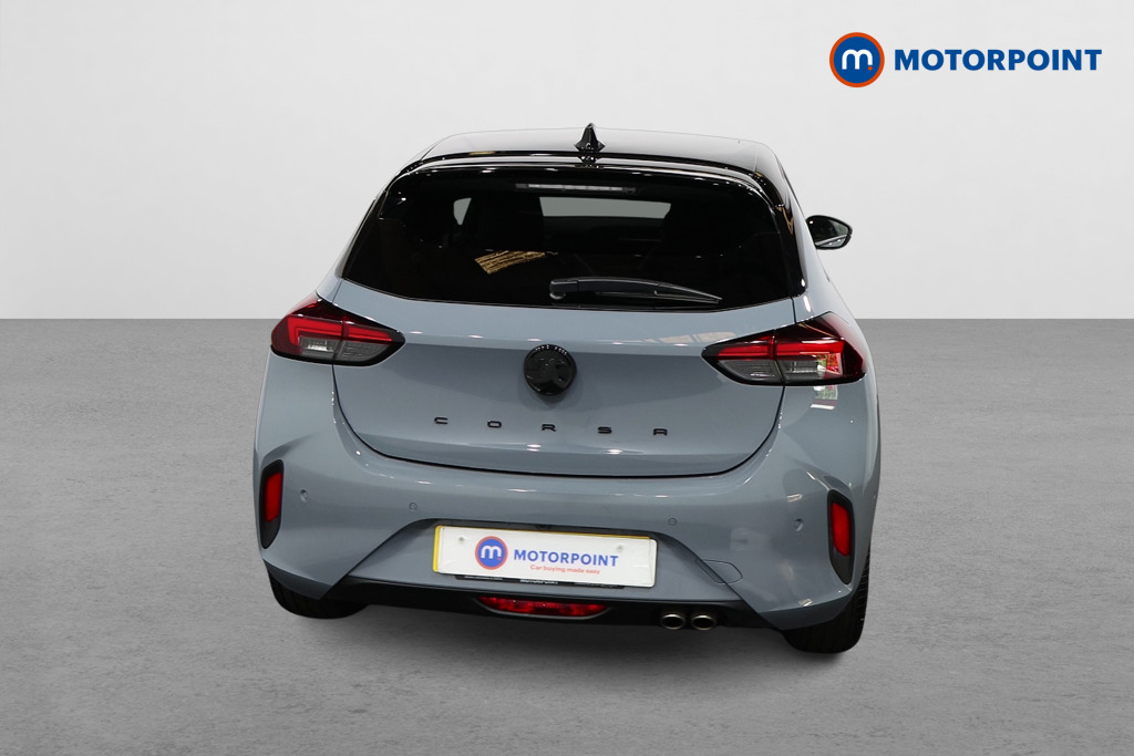 Vauxhall Corsa Ultimate Automatic Petrol Hatchback - Stock Number (1554166) - Rear bumper