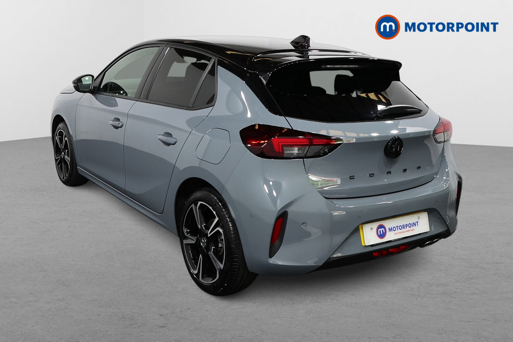 Vauxhall Corsa Ultimate Automatic Petrol Hatchback - Stock Number (1554166) - Passenger side rear corner