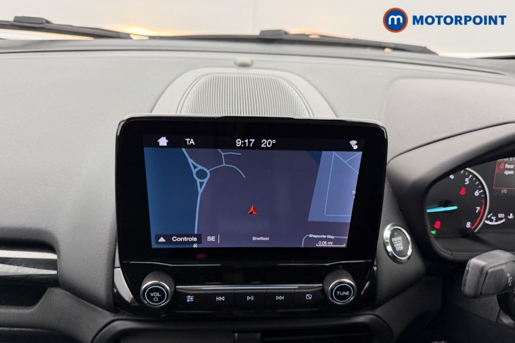 Ford Ecosport St-Line Manual Petrol SUV - Stock Number (1554233) - 2nd supplementary image
