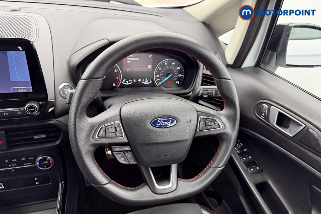 Ford Ecosport St-Line Manual Petrol SUV - Stock Number (1554233) - 3rd supplementary image