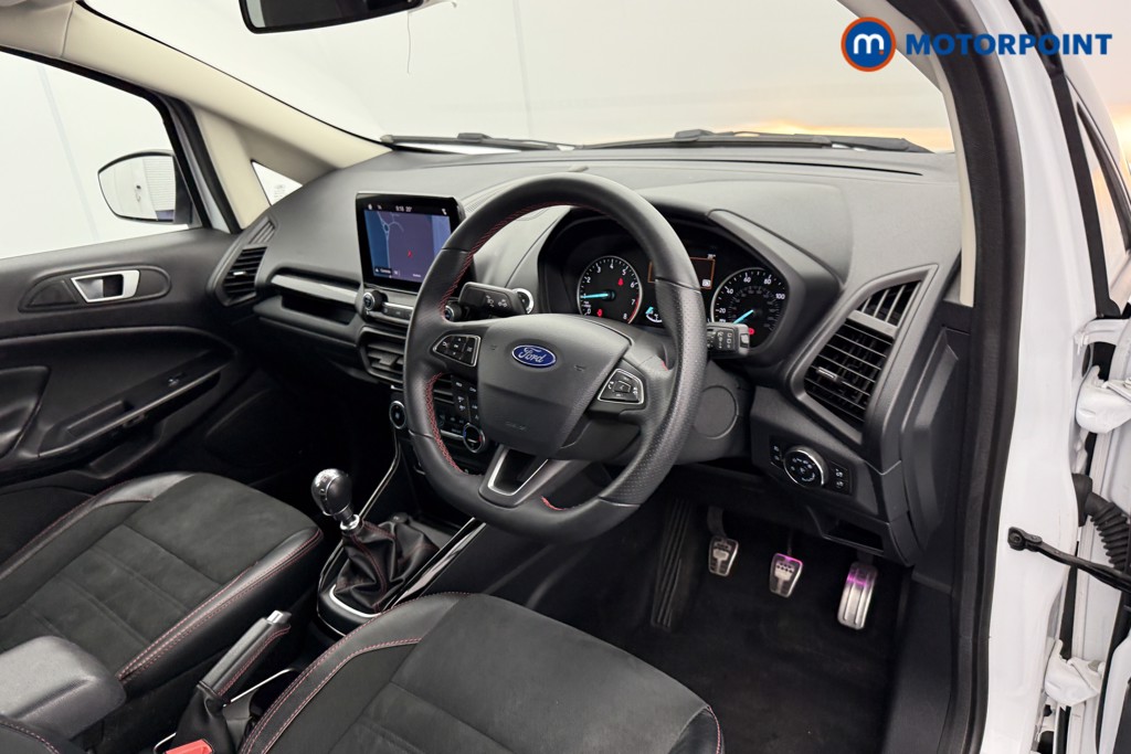 Ford Ecosport St-Line Manual Petrol SUV - Stock Number (1554233) - 4th supplementary image