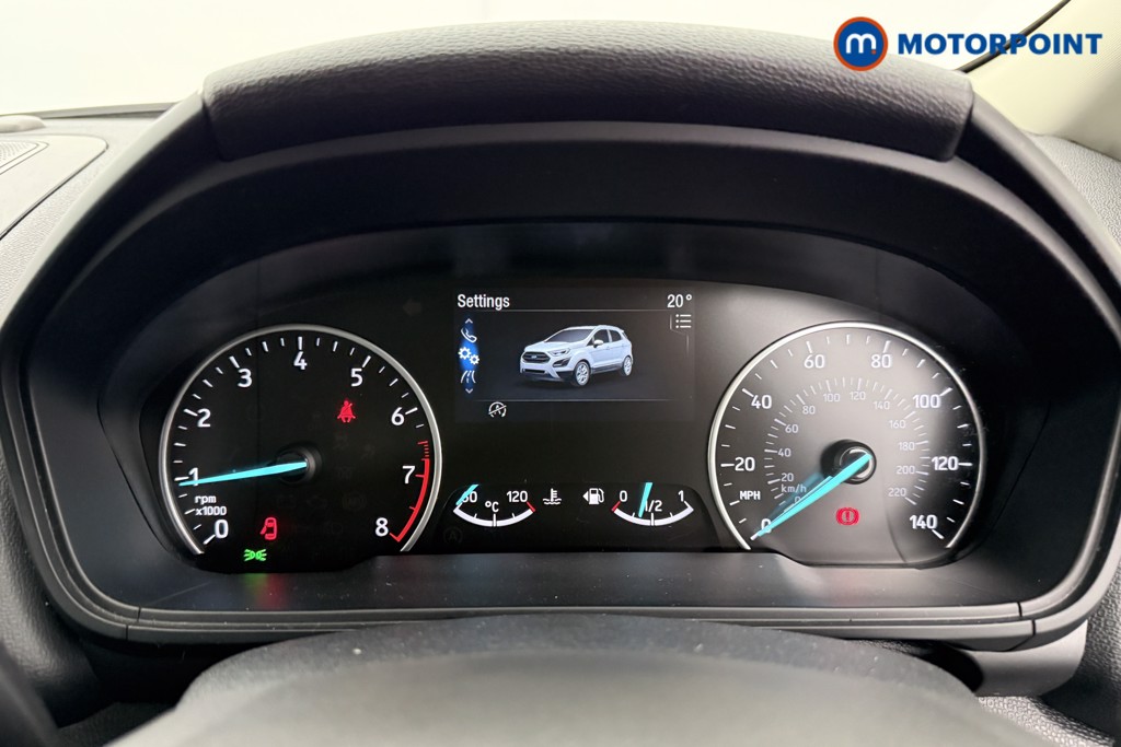 Ford Ecosport St-Line Manual Petrol SUV - Stock Number (1554233) - 5th supplementary image