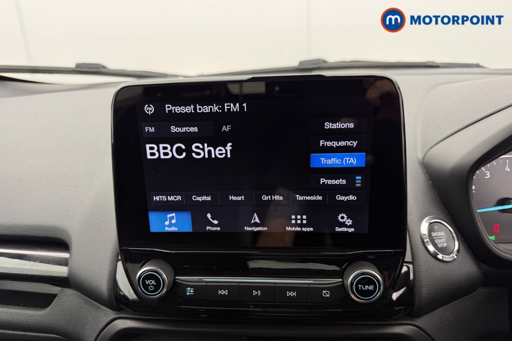 Ford Ecosport St-Line Manual Petrol SUV - Stock Number (1554233) - 6th supplementary image
