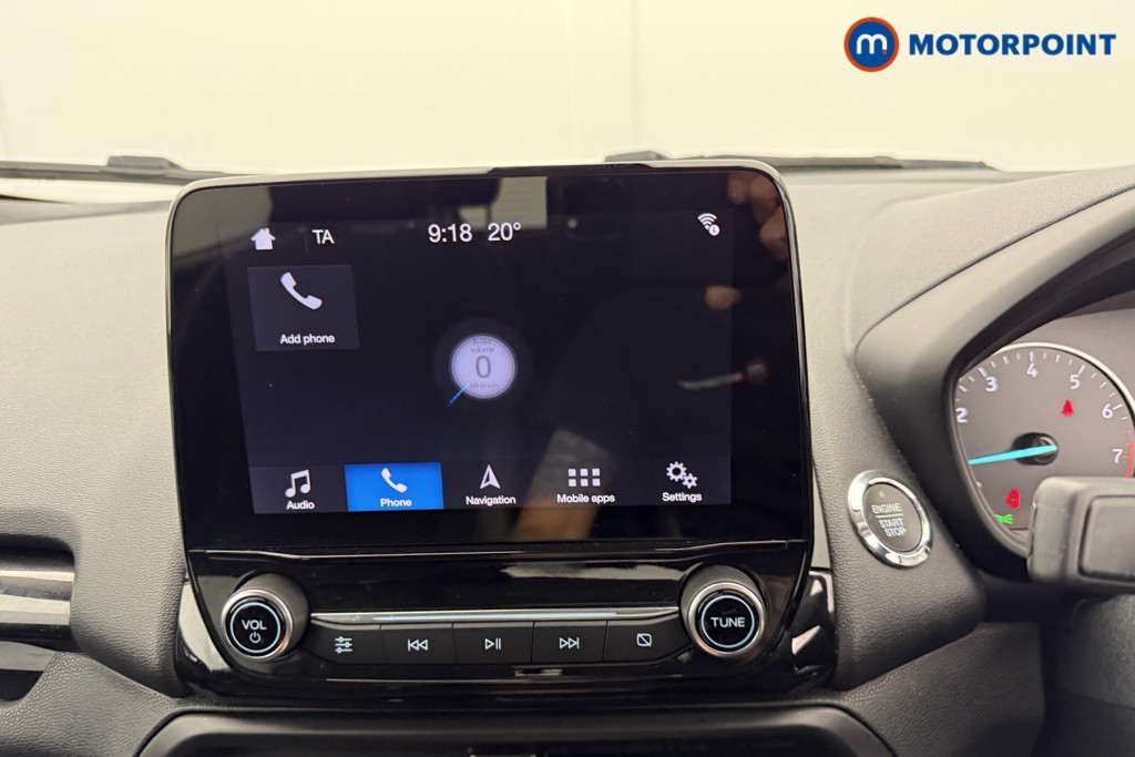 Ford Ecosport St-Line Manual Petrol SUV - Stock Number (1554233) - 7th supplementary image