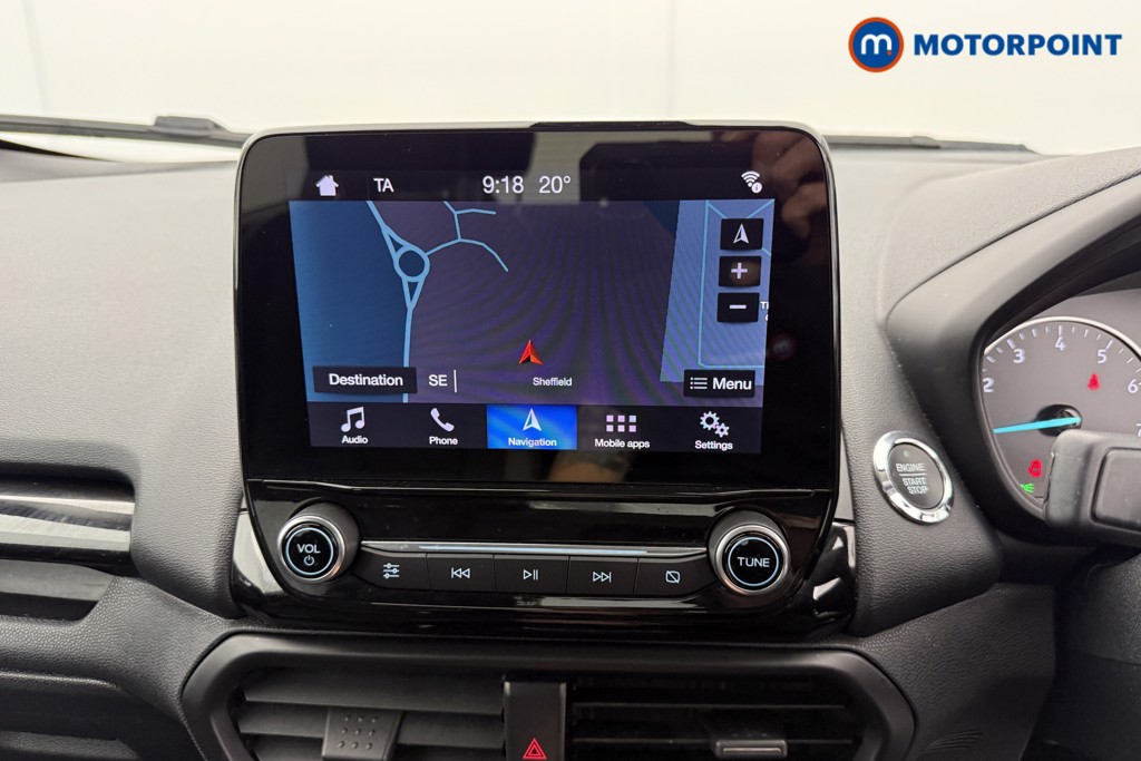 Ford Ecosport St-Line Manual Petrol SUV - Stock Number (1554233) - 8th supplementary image