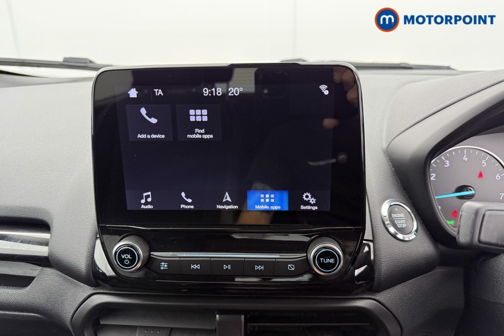 Ford Ecosport St-Line Manual Petrol SUV - Stock Number (1554233) - 9th supplementary image
