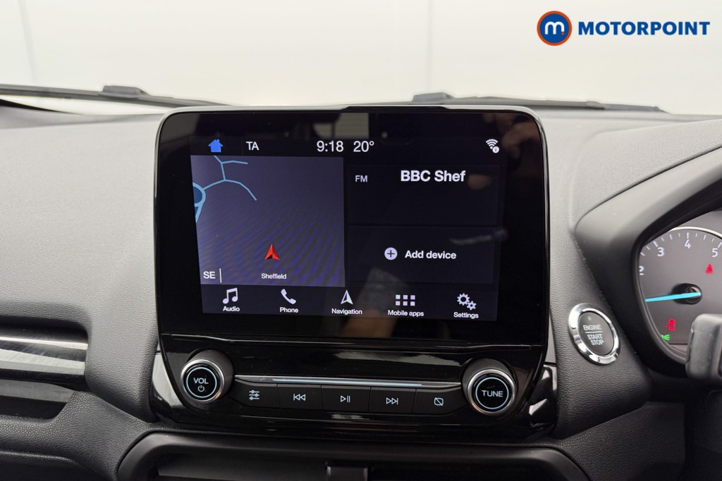Ford Ecosport St-Line Manual Petrol SUV - Stock Number (1554233) - 10th supplementary image