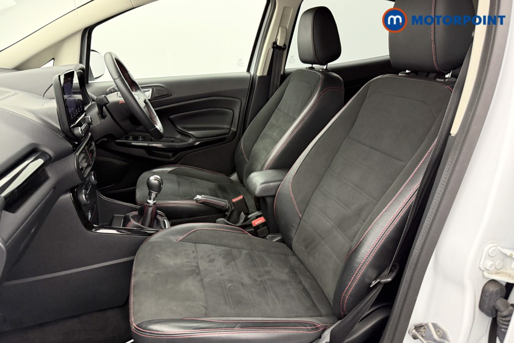 Ford Ecosport St-Line Manual Petrol SUV - Stock Number (1554233) - 21st supplementary image