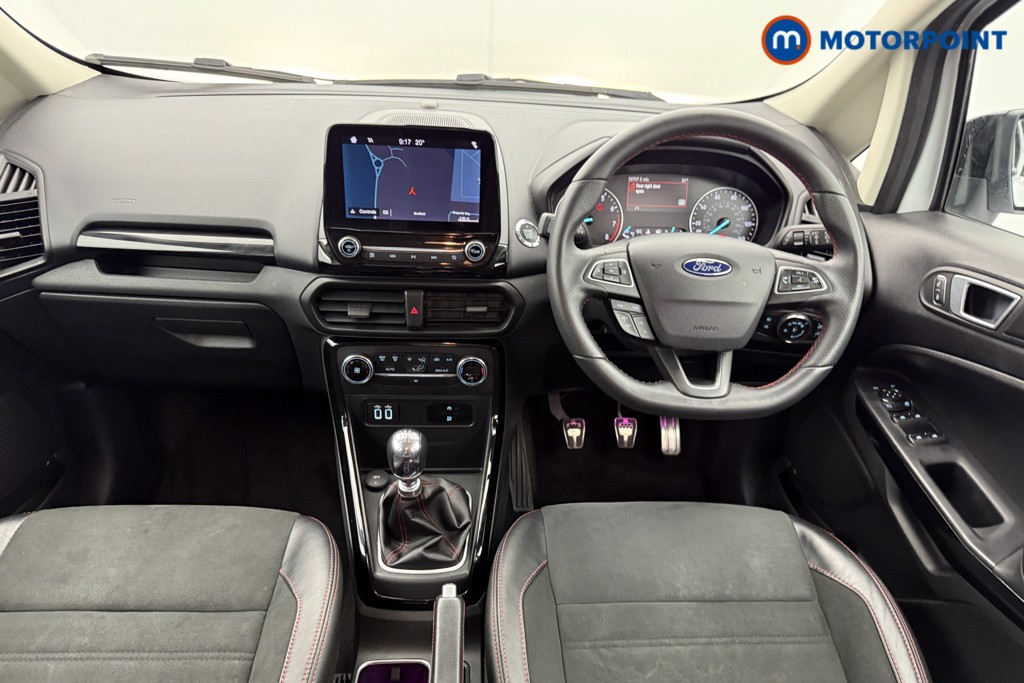 Ford Ecosport St-Line Manual Petrol SUV - Stock Number (1554233) - 1st supplementary image
