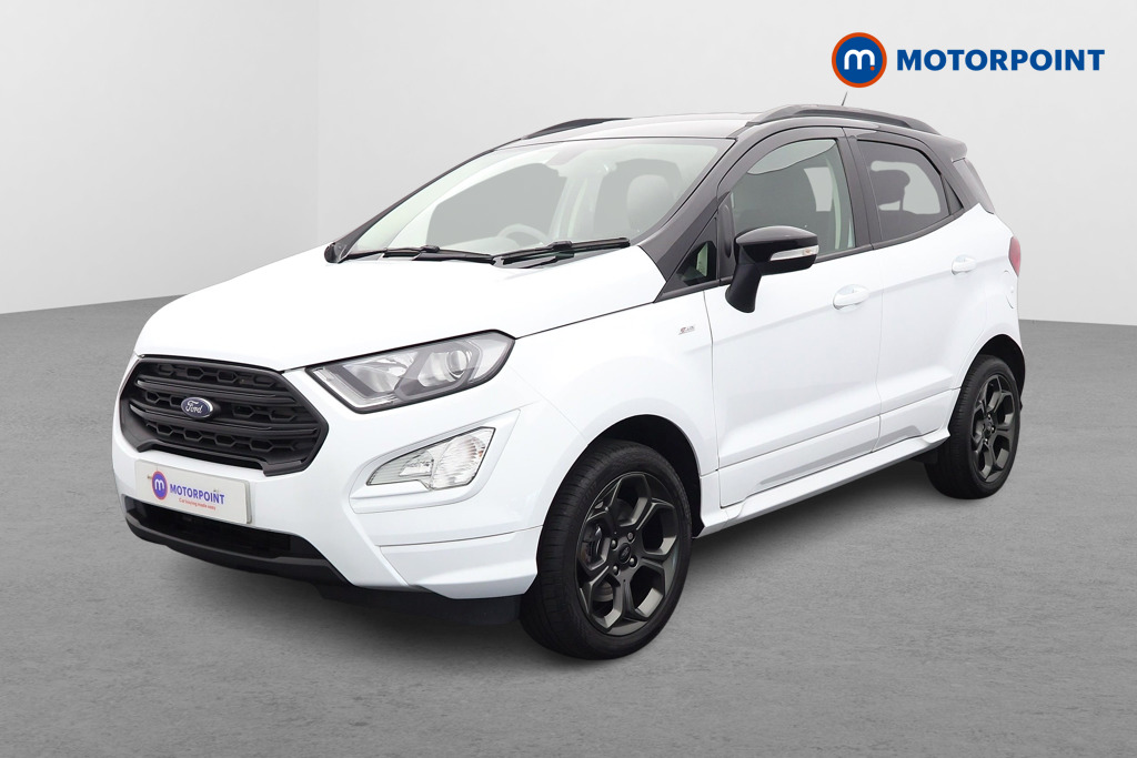 Ford Ecosport St-Line Manual Petrol SUV - Stock Number (1554233) - Passenger side front corner