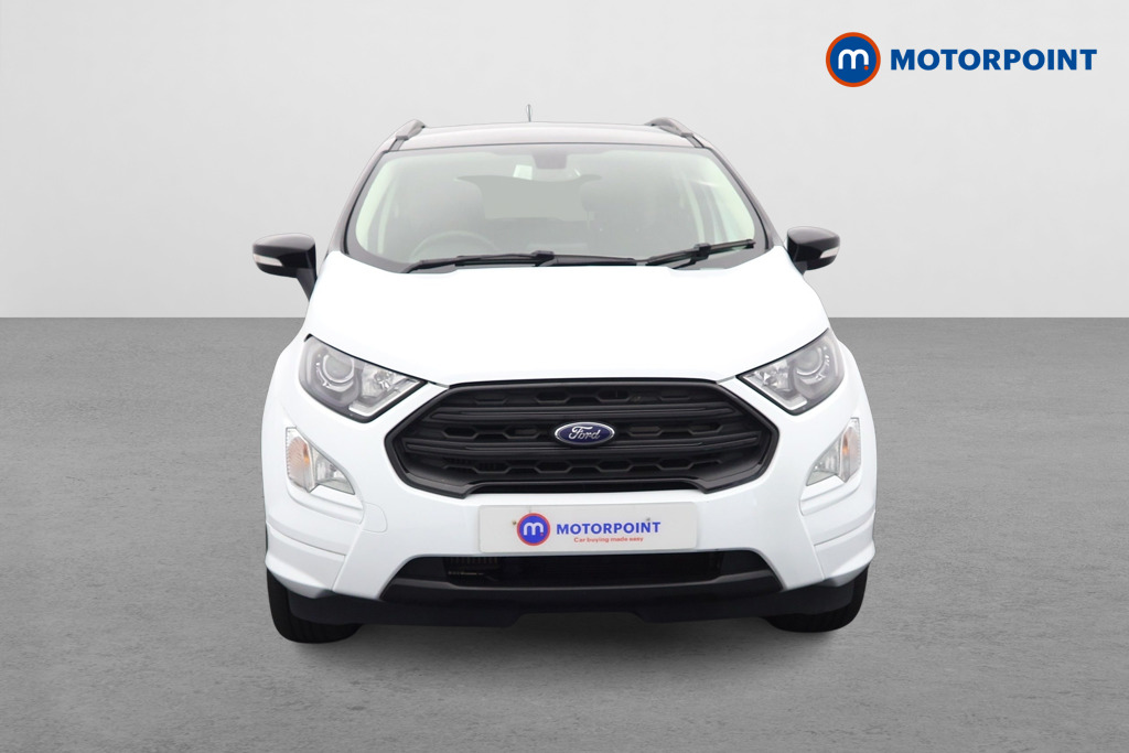 Ford Ecosport St-Line Manual Petrol SUV - Stock Number (1554233) - Front bumper