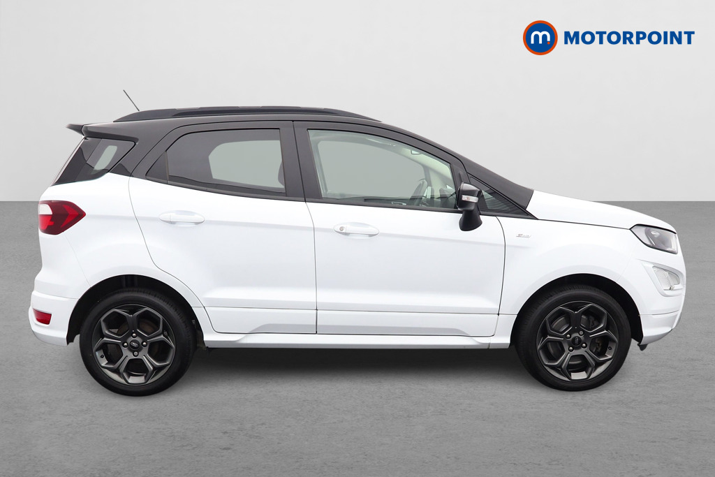 Ford Ecosport St-Line Manual Petrol SUV - Stock Number (1554233) - Drivers side