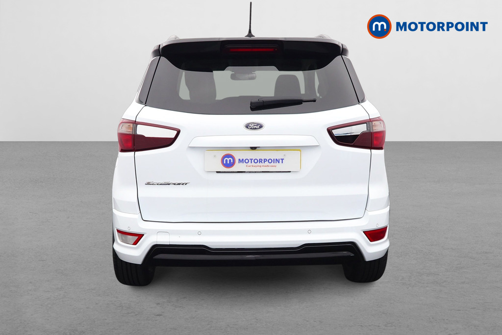 Ford Ecosport St-Line Manual Petrol SUV - Stock Number (1554233) - Rear bumper