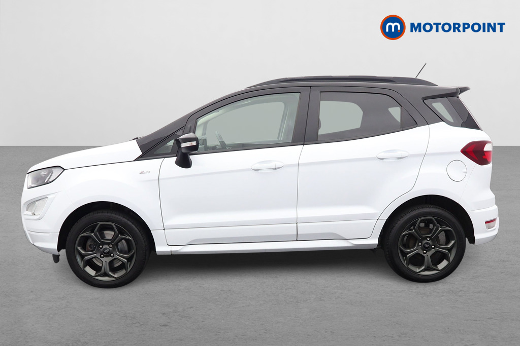 Ford Ecosport St-Line Manual Petrol SUV - Stock Number (1554233) - Passenger side