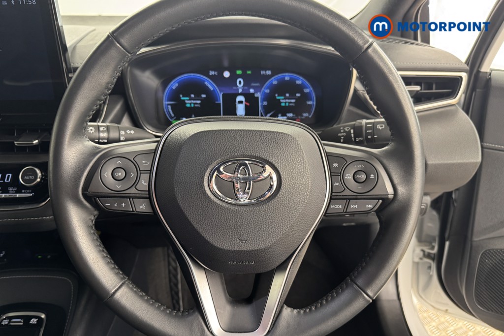 Toyota Corolla Excel Automatic Petrol-Electric Hybrid Estate - Stock Number (1554245) - 6th supplementary image