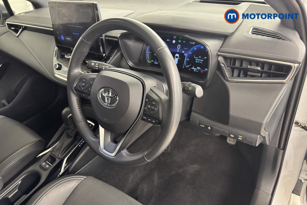 Toyota Corolla Excel Automatic Petrol-Electric Hybrid Estate - Stock Number (1554245) - 7th supplementary image