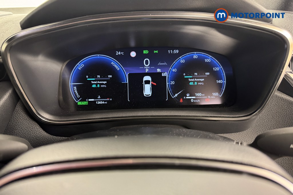 Toyota Corolla Excel Automatic Petrol-Electric Hybrid Estate - Stock Number (1554245) - 9th supplementary image