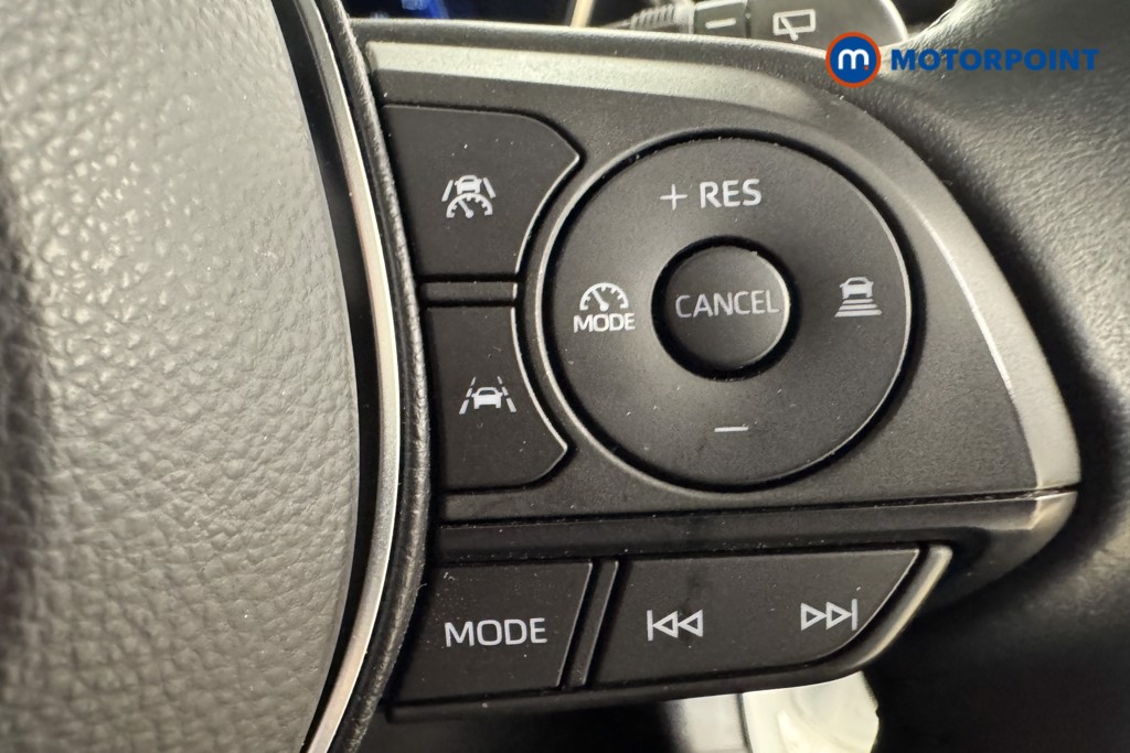 Toyota Corolla Excel Automatic Petrol-Electric Hybrid Estate - Stock Number (1554245) - 14th supplementary image