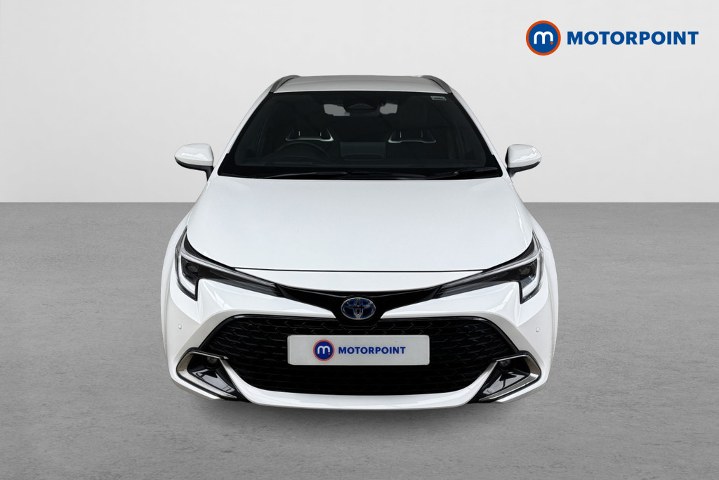 Toyota Corolla Excel Automatic Petrol-Electric Hybrid Estate - Stock Number (1554245) - Front bumper