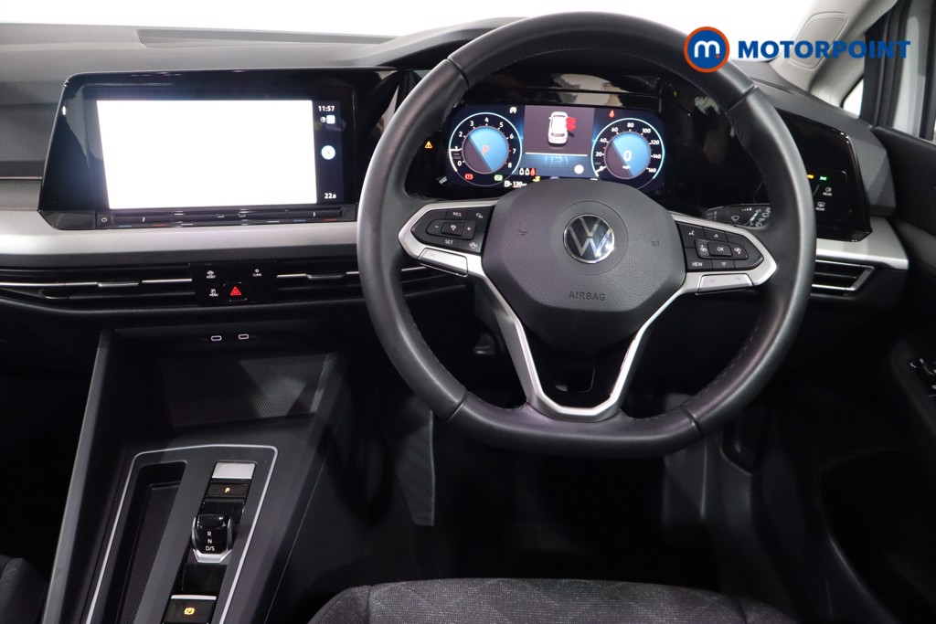 Volkswagen Golf Life Automatic Petrol Hatchback - Stock Number (1554278) - 3rd supplementary image