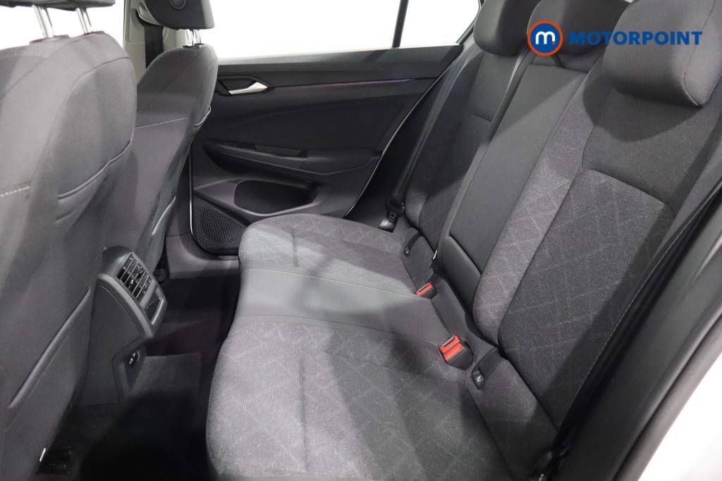 Volkswagen Golf Life Automatic Petrol Hatchback - Stock Number (1554278) - 5th supplementary image