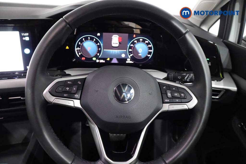 Volkswagen Golf Life Automatic Petrol Hatchback - Stock Number (1554278) - 6th supplementary image