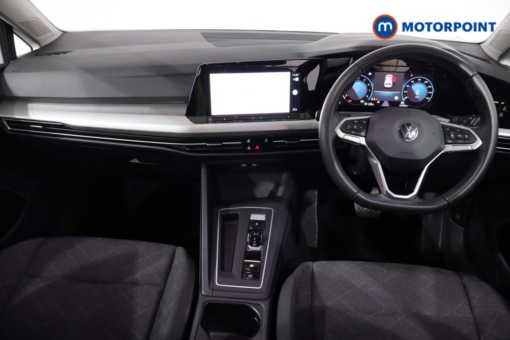 Volkswagen Golf Life Automatic Petrol Hatchback - Stock Number (1554278) - 1st supplementary image